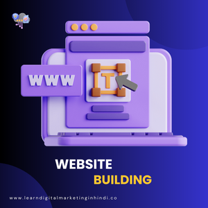 WEBSITE BUILDING